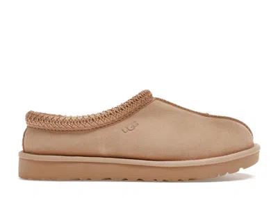 Pre-owned Ugg Tasman Slipper (women's) Sneakers In Sand Tnl