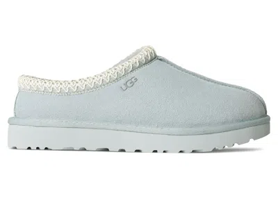 Pre-owned Ugg Tasman Slipper (women's) Sneakers In Sea Foam In Green