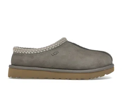 Pre-owned Ugg Tasman Slipper (women's) Sneakers In Smoke Plume