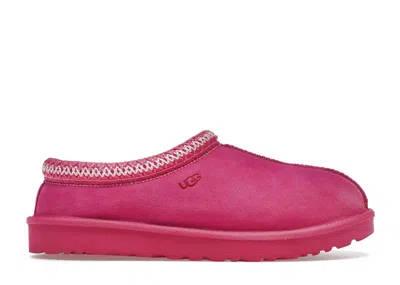Pre-owned Ugg Tasman Slipper (women's) Sneakers In Taffy Pink