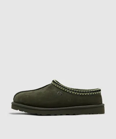 Ugg Tasman Slipper In Woodland Green
