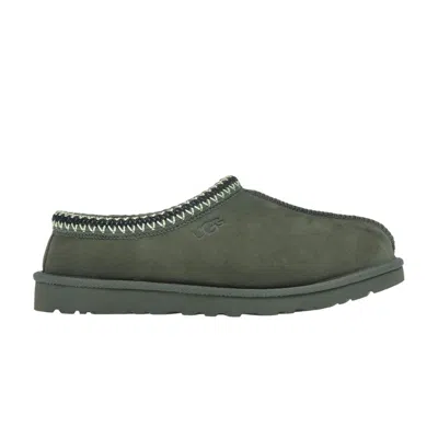 Pre-owned Ugg Tasman Slipper 'woodland Green' | Men's Size 14