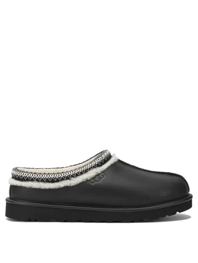 Ugg "tasman" Slippers In Black