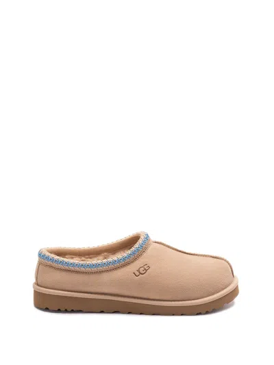 Ugg `tasman` Slippers In Beige