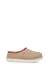 Ugg Tasman Sheepskin Slippers In Neutral