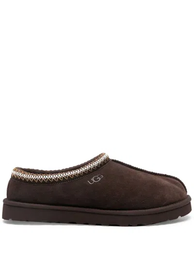 Ugg Tasman Slippers In Beige
