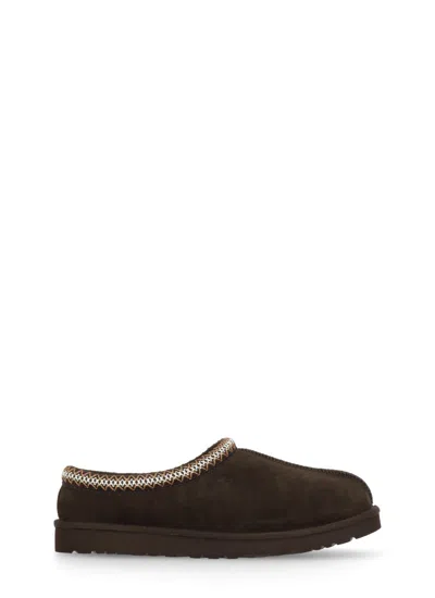 Ugg Tasman Slippers In Brown