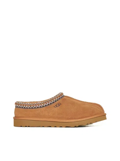 Ugg Tasman Slippers In Brown