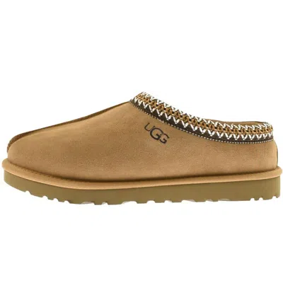 Ugg Tasman - Suede Sabot In Brown