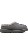 Ugg Tasman Slippers In Gray