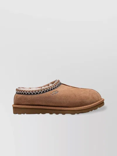 Ugg Tasman Slippers Zigzag Trim