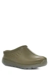 Ugg Tasman Sport Slip-on In Moss Green