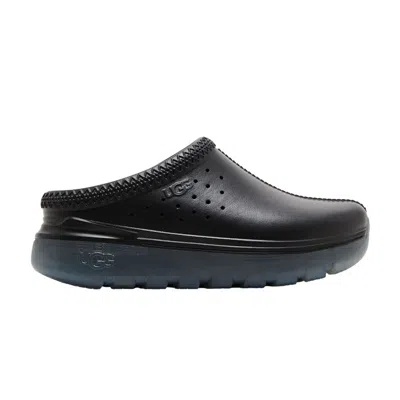 Pre-owned Ugg Tasman Sport Slipper 'black'