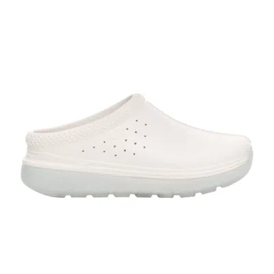 Pre-owned Ugg Tasman Sport Slipper 'white'