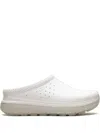 Ugg Tasman Sport "white" Slippers In White