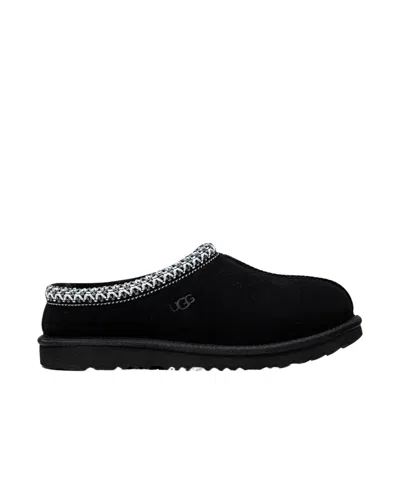 UGG UGG KIDS TASMAN II LOGO DEBOSSED SLIPPERS