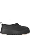 Ugg Tasman Streetscape Slip-on Shoes In Black