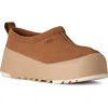Ugg Tasman Streetscape Platform Slippers In Animal Print