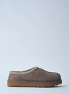 Ugg Tasman Slip On In Smoke Plume In Black