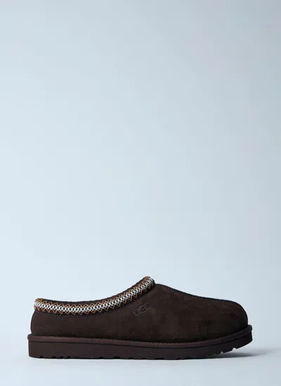 UGG TASMAN SUEDE SLIP-ON SHOES