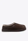 Ugg Velvet Tasman Ii Slippers In Brown