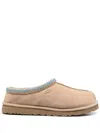 Ugg Tasman Sand/santorini Slipper In Brown