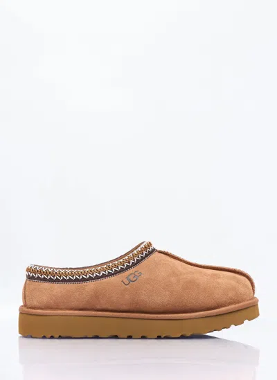 UGG TASMAN SUEDE SLIPPERS