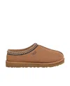 Ugg Tasman Suede Slippers In Brown