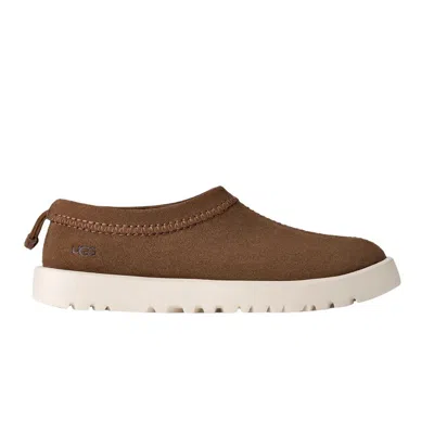 Pre-owned Ugg Tasman Unlined 'dark Chestnut' | Brown | Men's Size 7