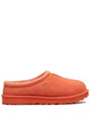 Ugg Tasman "vibrant Coral" Slippers In Orange