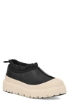 Ugg ® Tasman Waterproof Hybrid Slip-on In Black