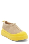Ugg Modern Sneakers With Contrast Sole And Pull Tab In Yellow