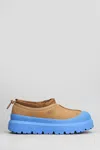 Ugg Tasman Weather Hybrid Chestnut Big Sky Slipper In Multi