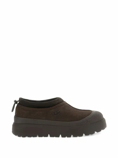 Ugg Tasman Weather Hybrid Boots In Brown