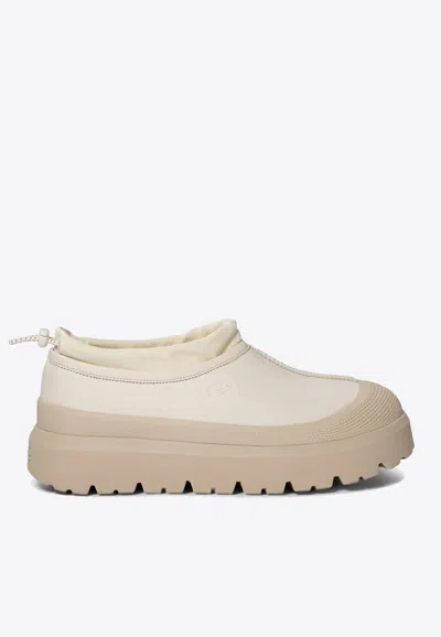 Ugg Tasman Weather Hybrid Boots In Neutral