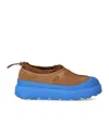 Ugg Tasman Weather Hybrid Chestnut Big Sky Slipper In Multi