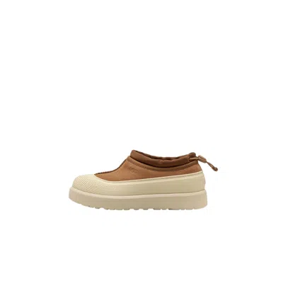 Ugg Kids' Tasman Weather Hybrid Chestnut / Whitecap 1171171k-cwtc Grade-school In Brown