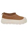 Ugg Tasman Weather Hybrid Chestnut Whitecap Slipper In Cwtc