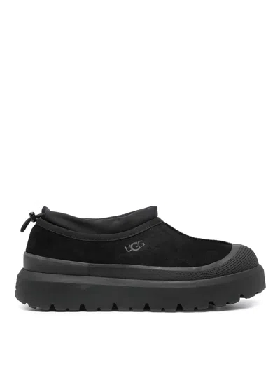 UGG MOCASINES - NEGRO