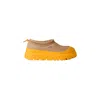 Ugg Modern Sneakers With Contrast Sole And Pull Tab In Brown