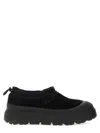 Ugg Tasman Weather Hybrid Sabot In Black