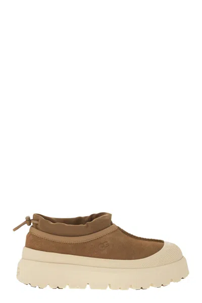 Ugg Tasman Weather Hybrid Sabot In Brown