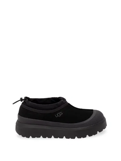 Ugg Tasman Weather Hybrid Shoes In Black