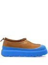 Ugg Tasman Weather Hybrid Chestnut Big Sky Slipper In Multi