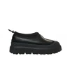 Ugg Tasman Weather Hybrid' Slides In Black