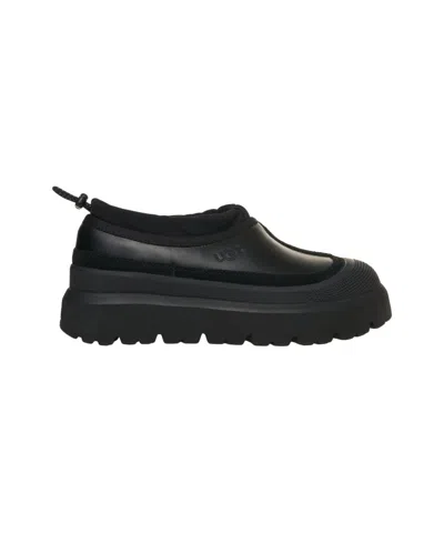 Ugg Tasman Weather Hybrid' Slides In Black