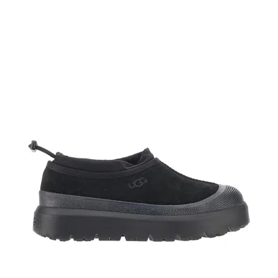 Ugg Tasman Weather Hybrid Boots In Black