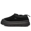 Ugg Tasman Weather Hybrid Slipper 'black'