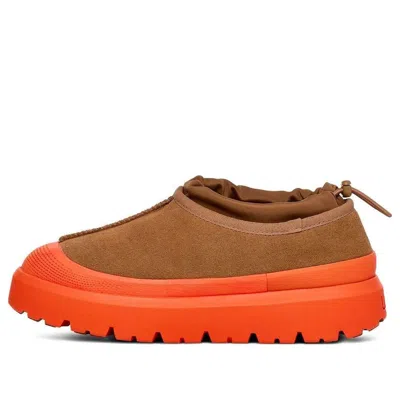 Ugg Tasman Weather Hybrid Slipper 'chestnut Orange'
