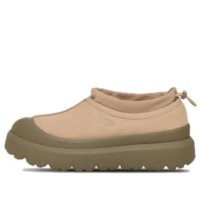 Ugg Tasman Weather Hybrid Slipper 'dune Burnt Olive'